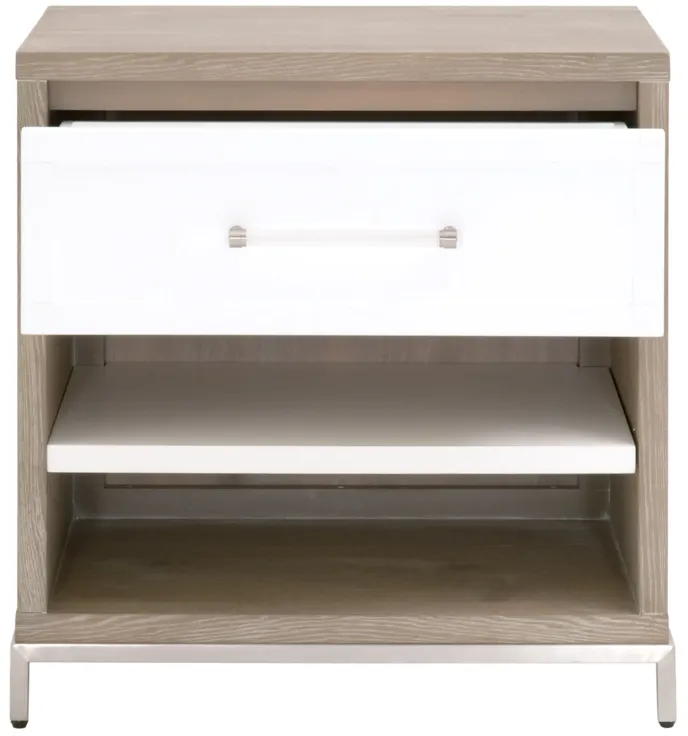 Wrenn 1-Drawer Nightstand