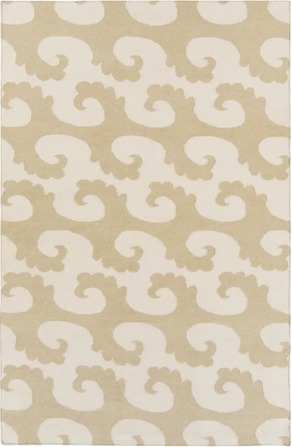 Yacht Club YTC-2014 8' x 11' Hand Made Rug