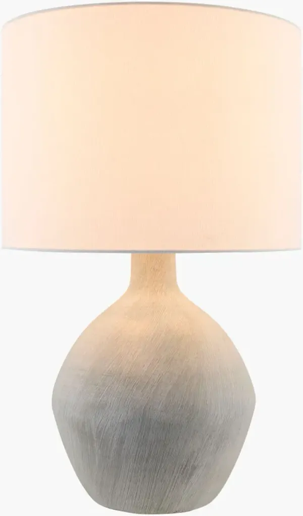Mably 22"H x 14"W x 14"D Accent Table Lamp
