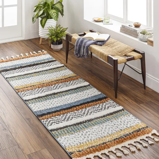 Lofty LOF-2304 2'7" x 7'3" Rug