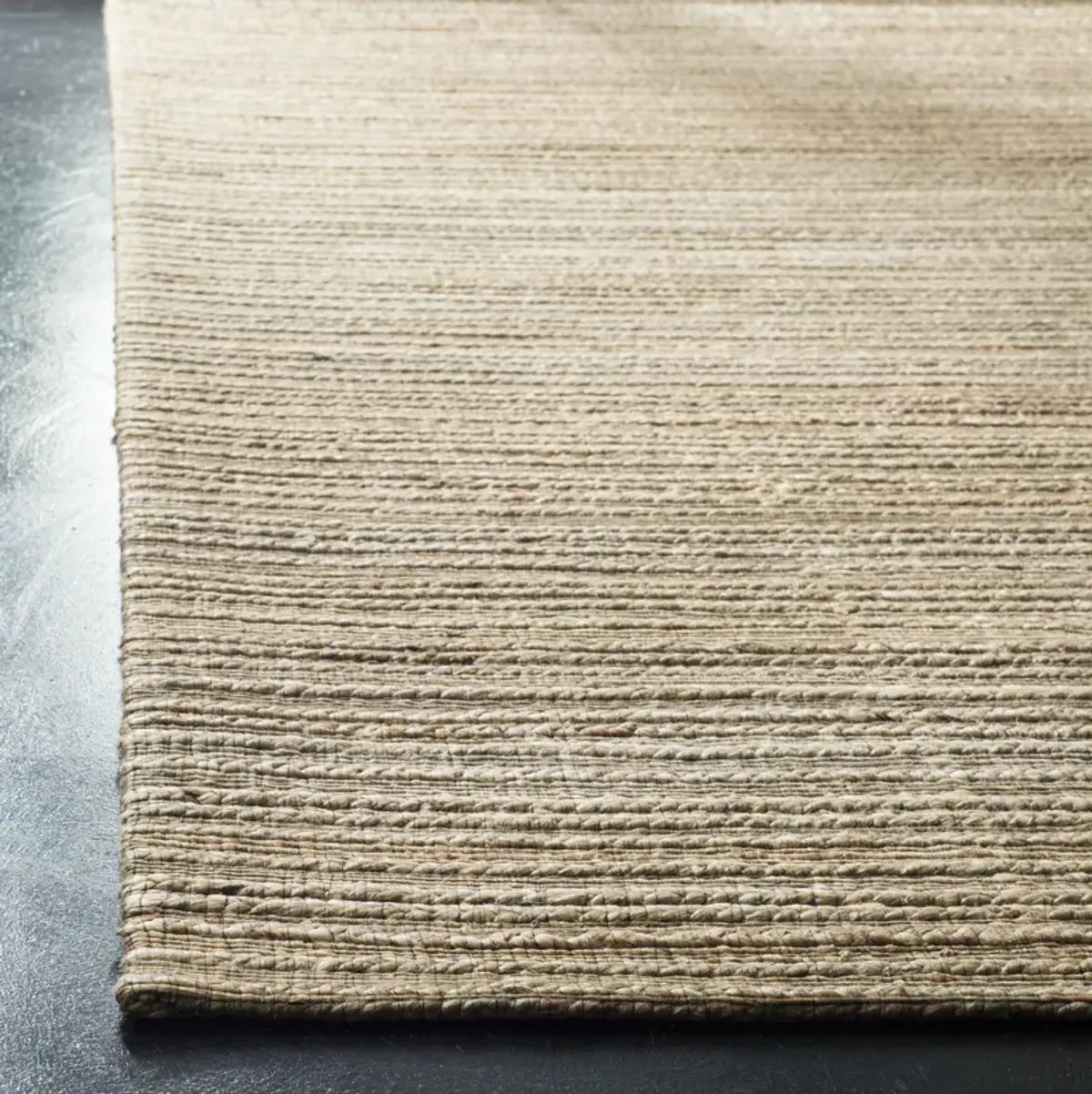 CAPE COD Hand Woven 9' x 12' area rug
