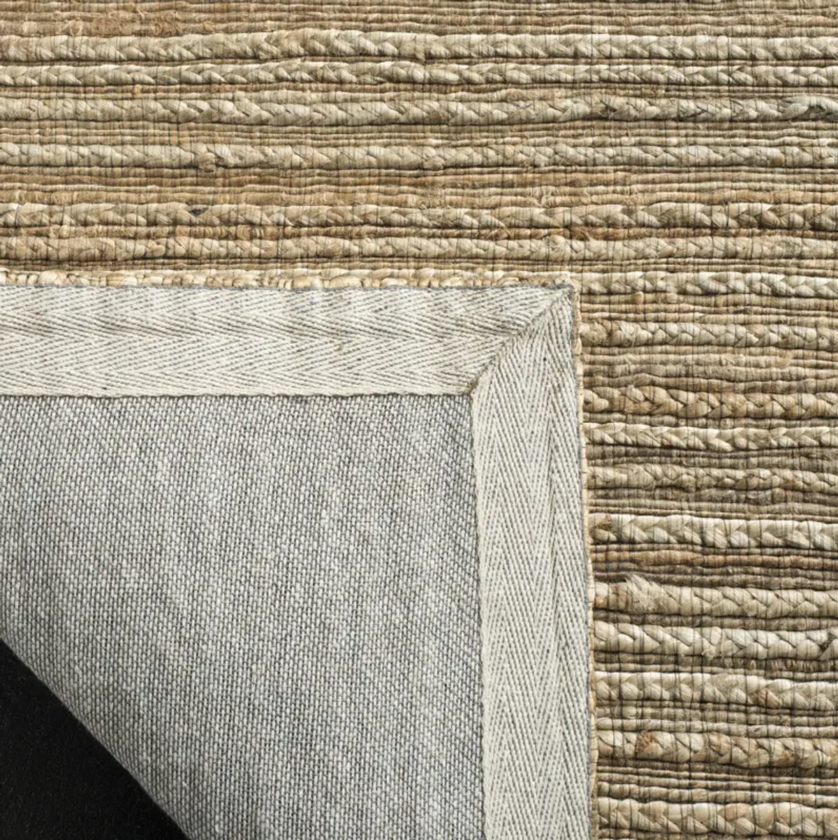 CAPE COD Hand Woven 9' x 12' area rug