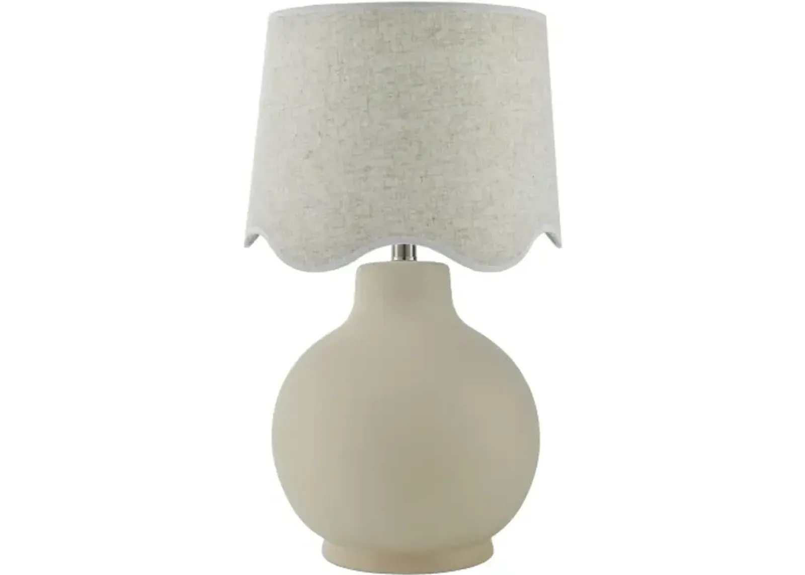 Doheny DOH-020 22"H x 15"W x 15"D Accent Table Lamp