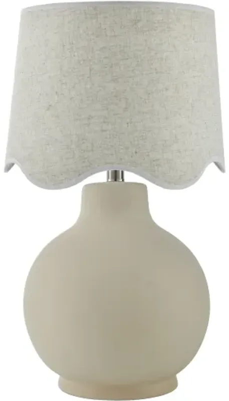 Doheny DOH-020 22"H x 15"W x 15"D Accent Table Lamp