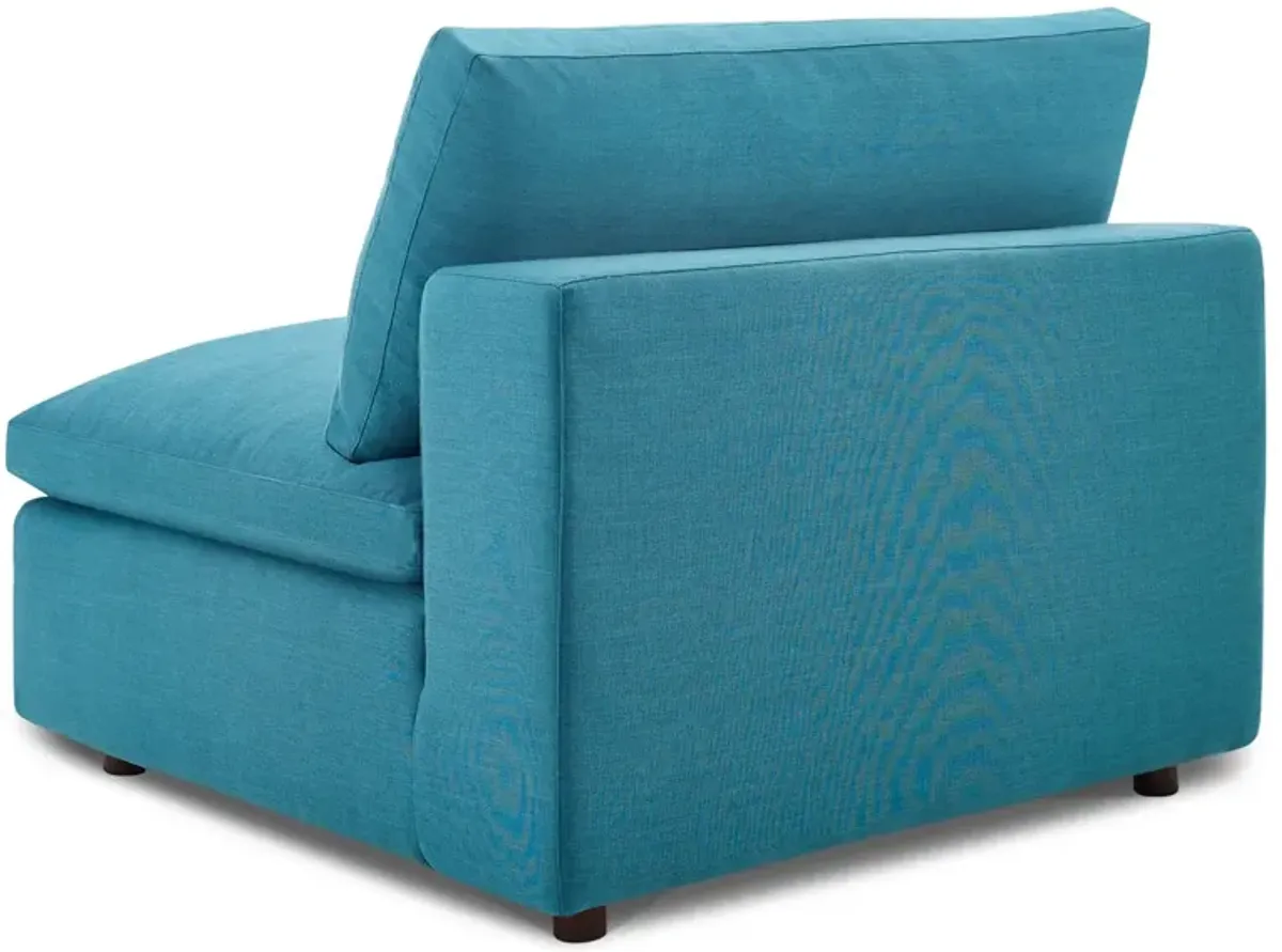 Commix Down Filled Overstuffed 3-Piece Sofa