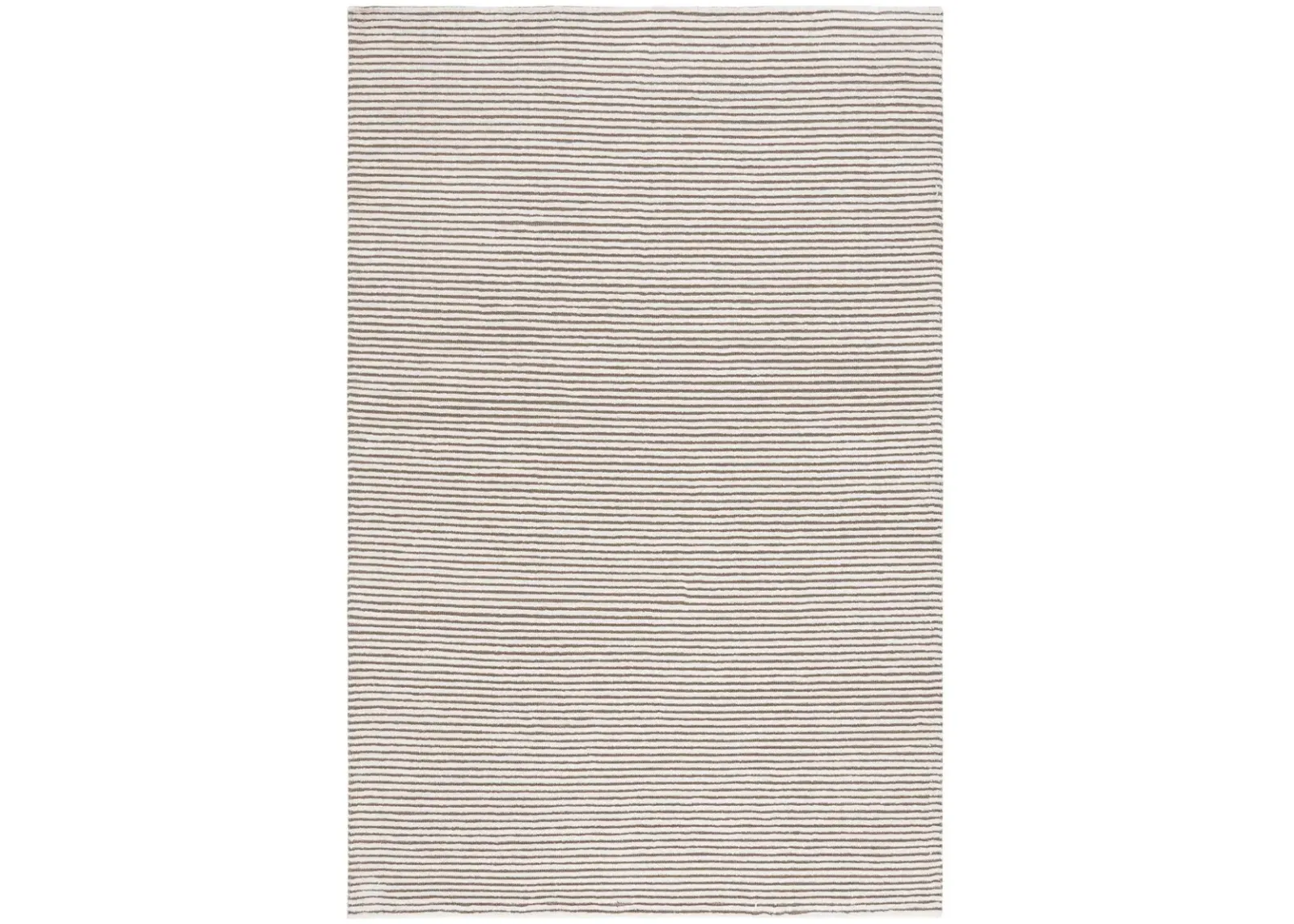 AUDREY 101 Grey 8' X 10' Large Rectangle Rug