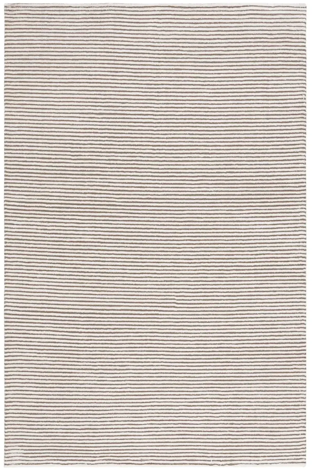 AUDREY 101 Grey 8' X 10' Large Rectangle Rug