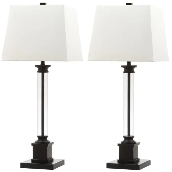 Davis Table Lamp - Set of 2