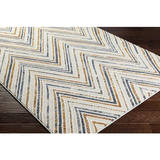 Valet VAT-2303 5'3" x 7' Machine Woven Rug