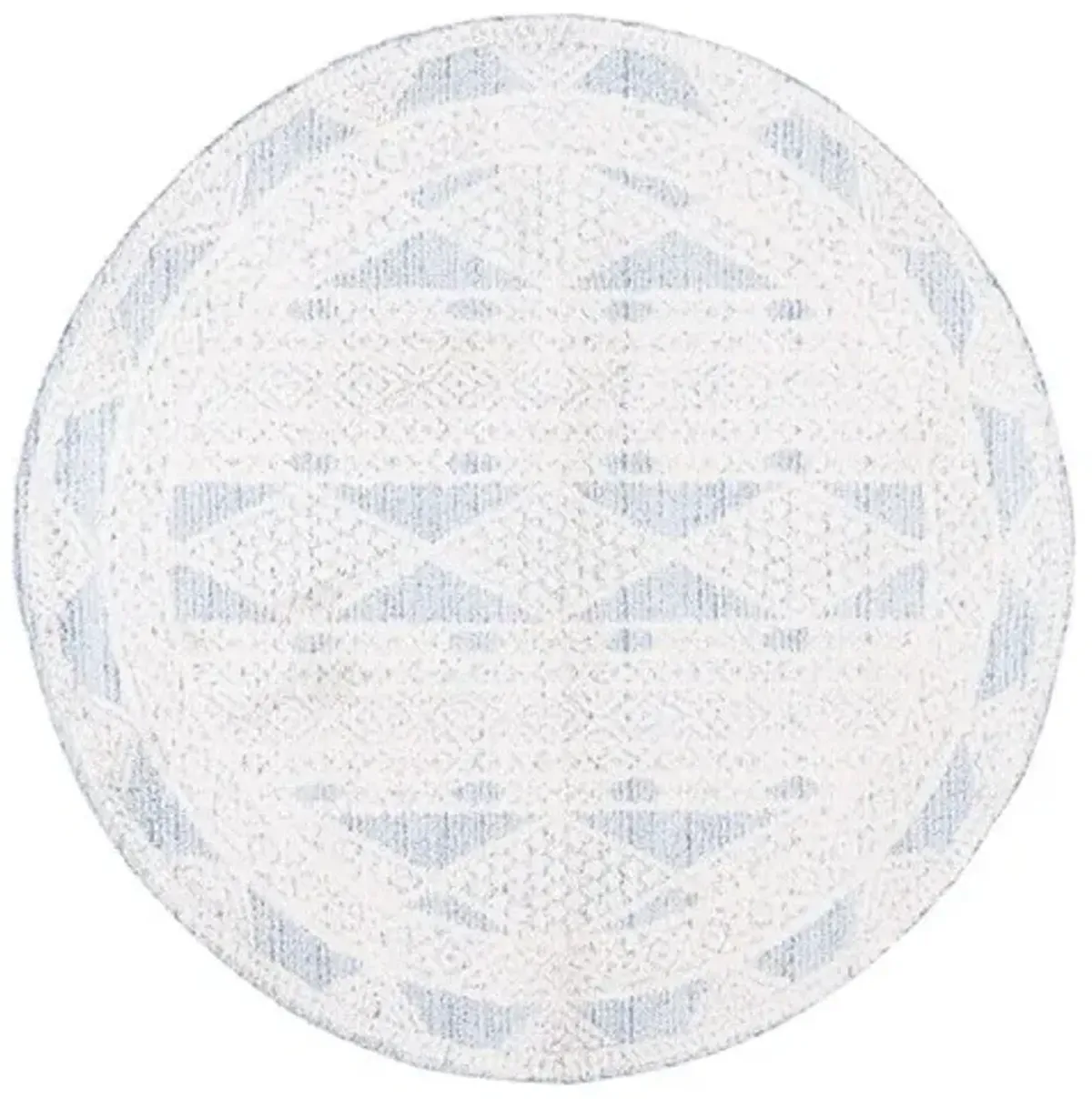 CHAPEL 404 6'-7' X 6'-7' Round Round Rug