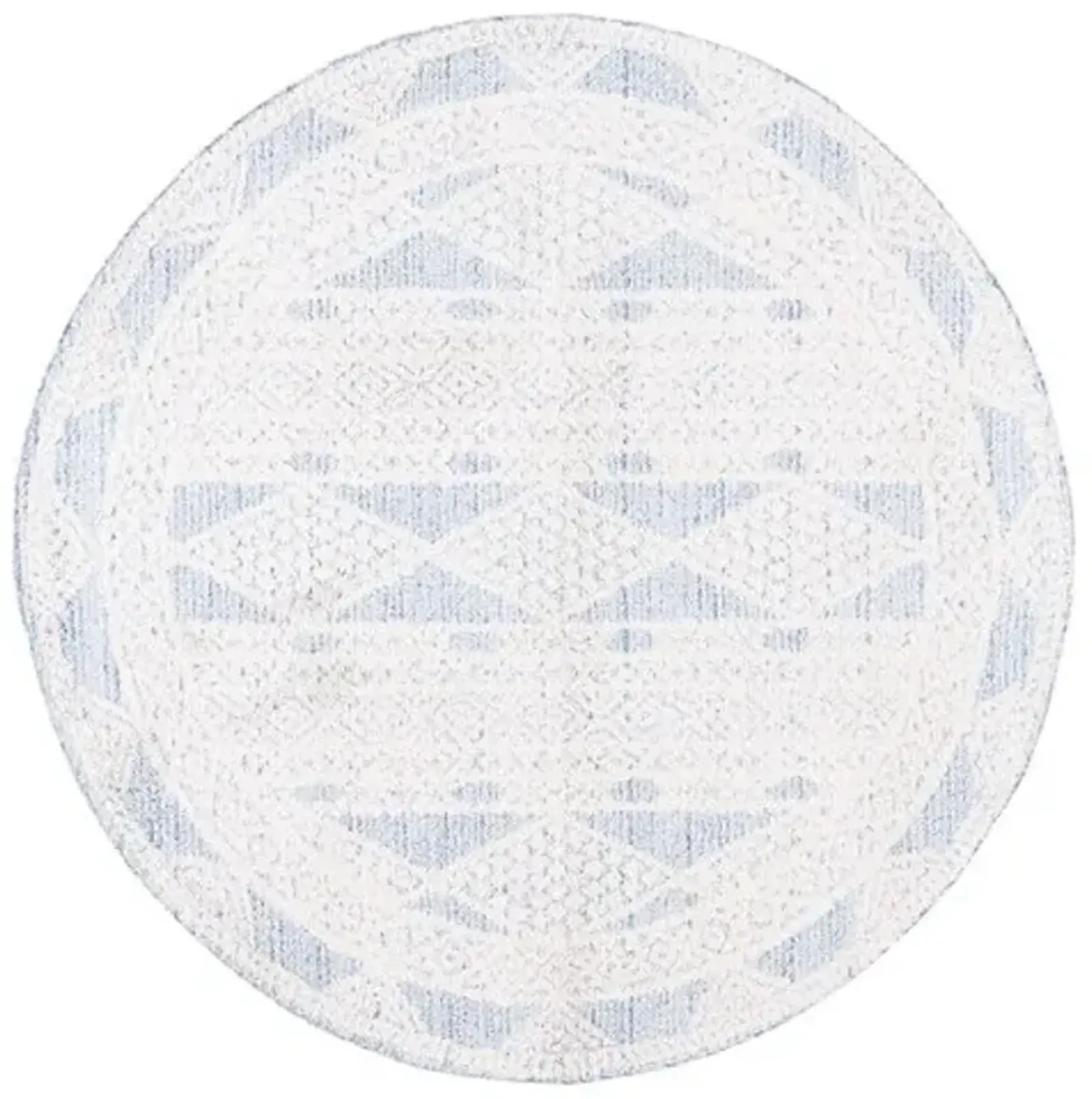 CHAPEL 404 6'-7' X 6'-7' Round Round Rug