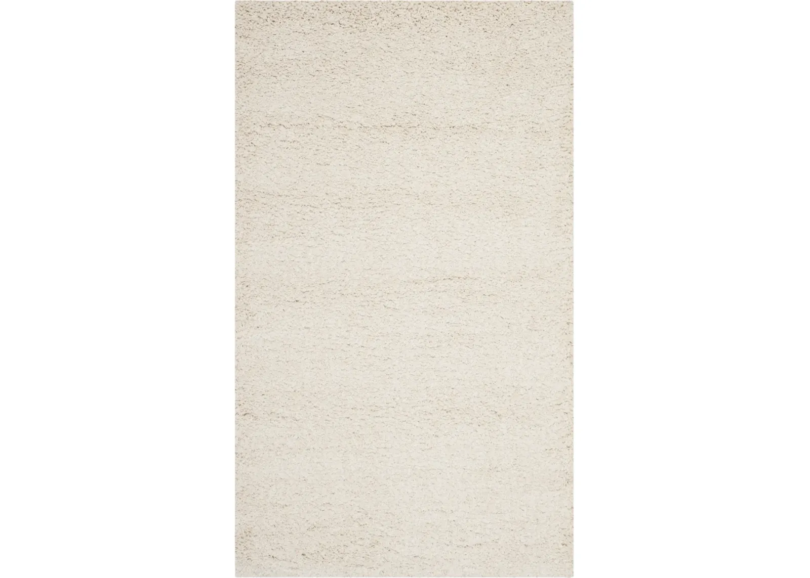 MILAN SHAG Small Rectangle Power Loomed 3' x 5' Rug