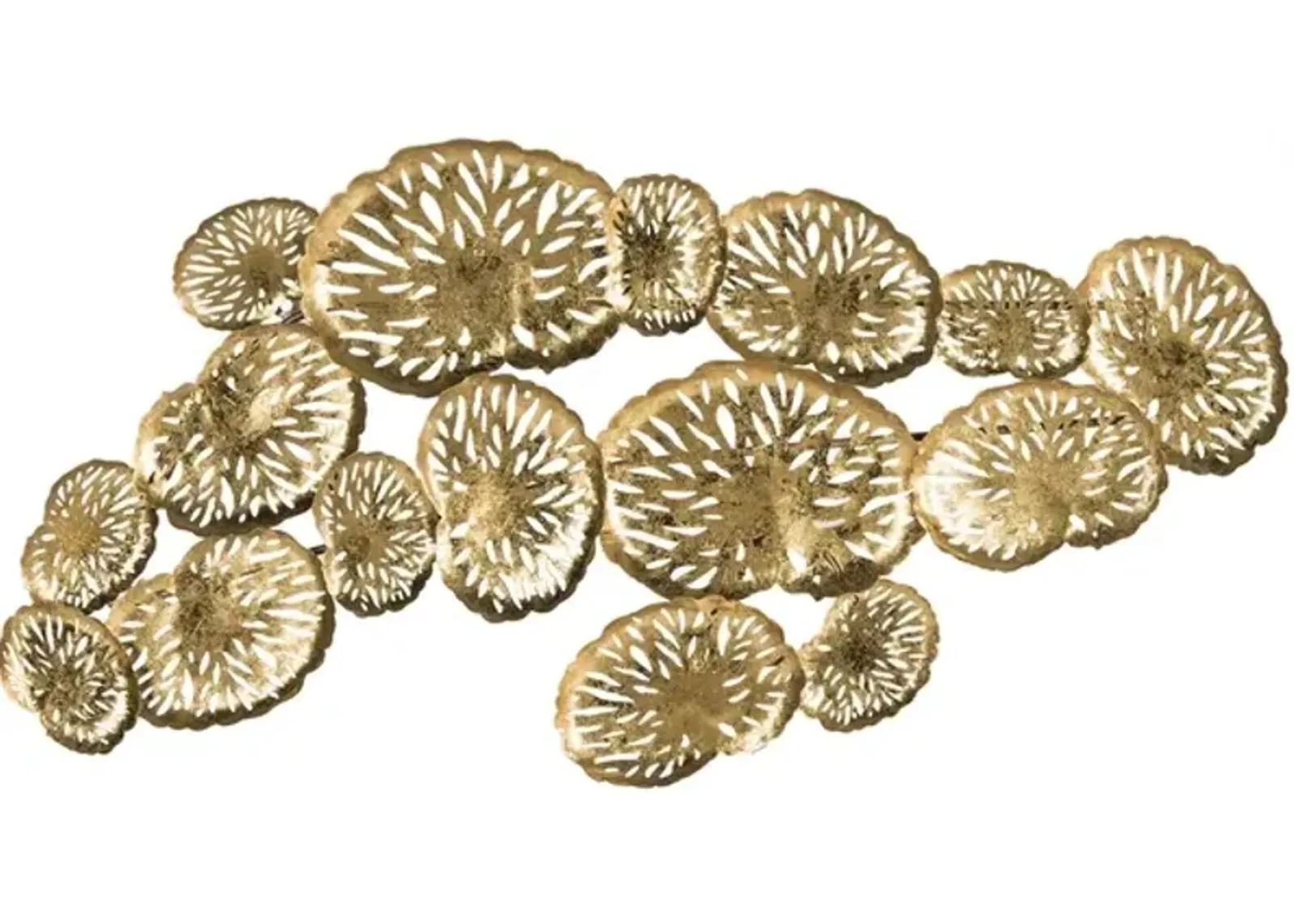 Coral Plate Wall Decor