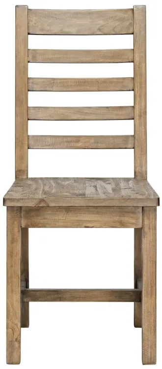 Caleb Dining Chair Desert Gray