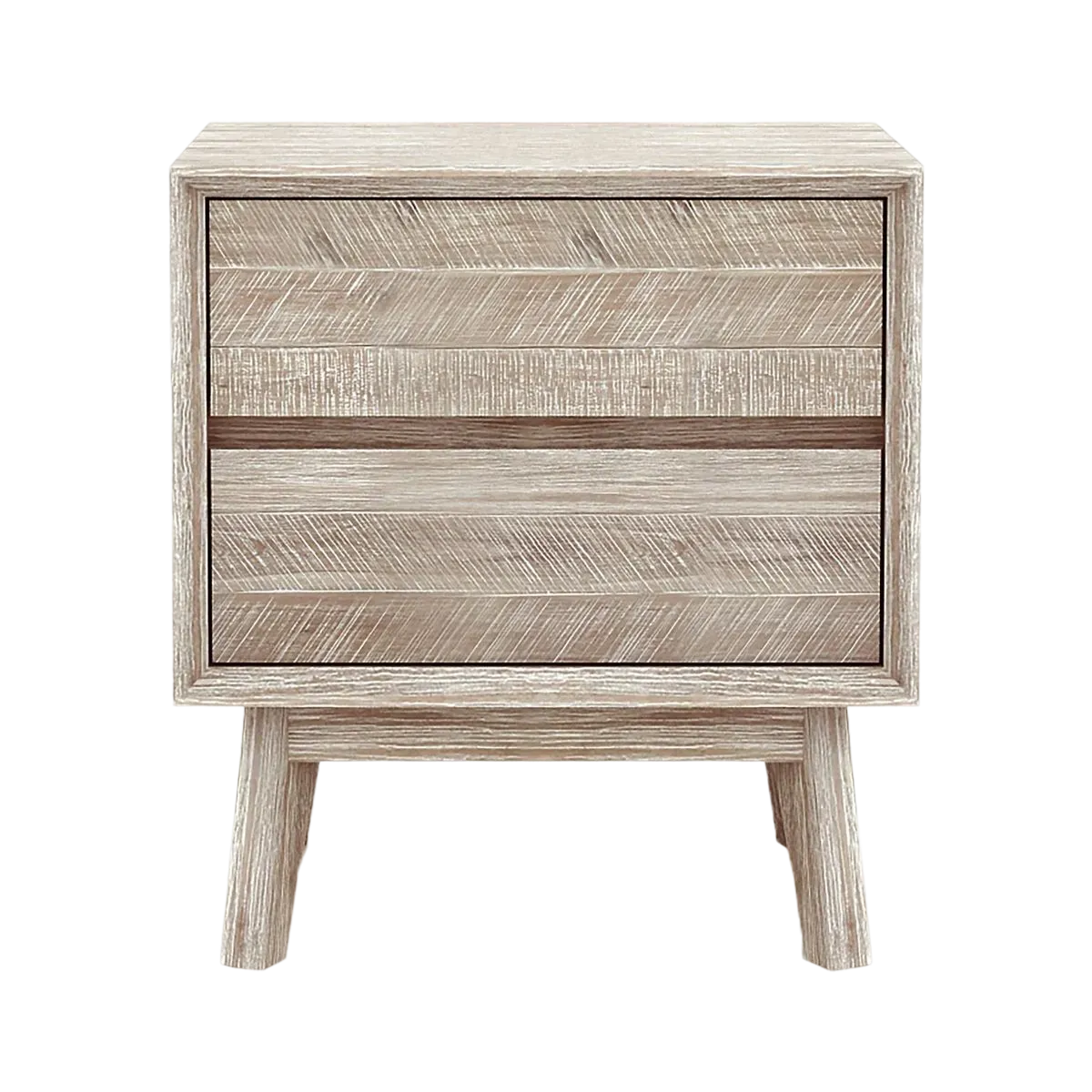 Gia 2 Drawer Nightstand 