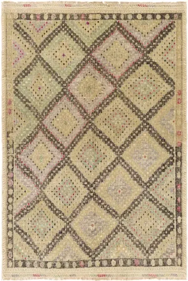 One of a Kind 5'10" x 8'5" Rug