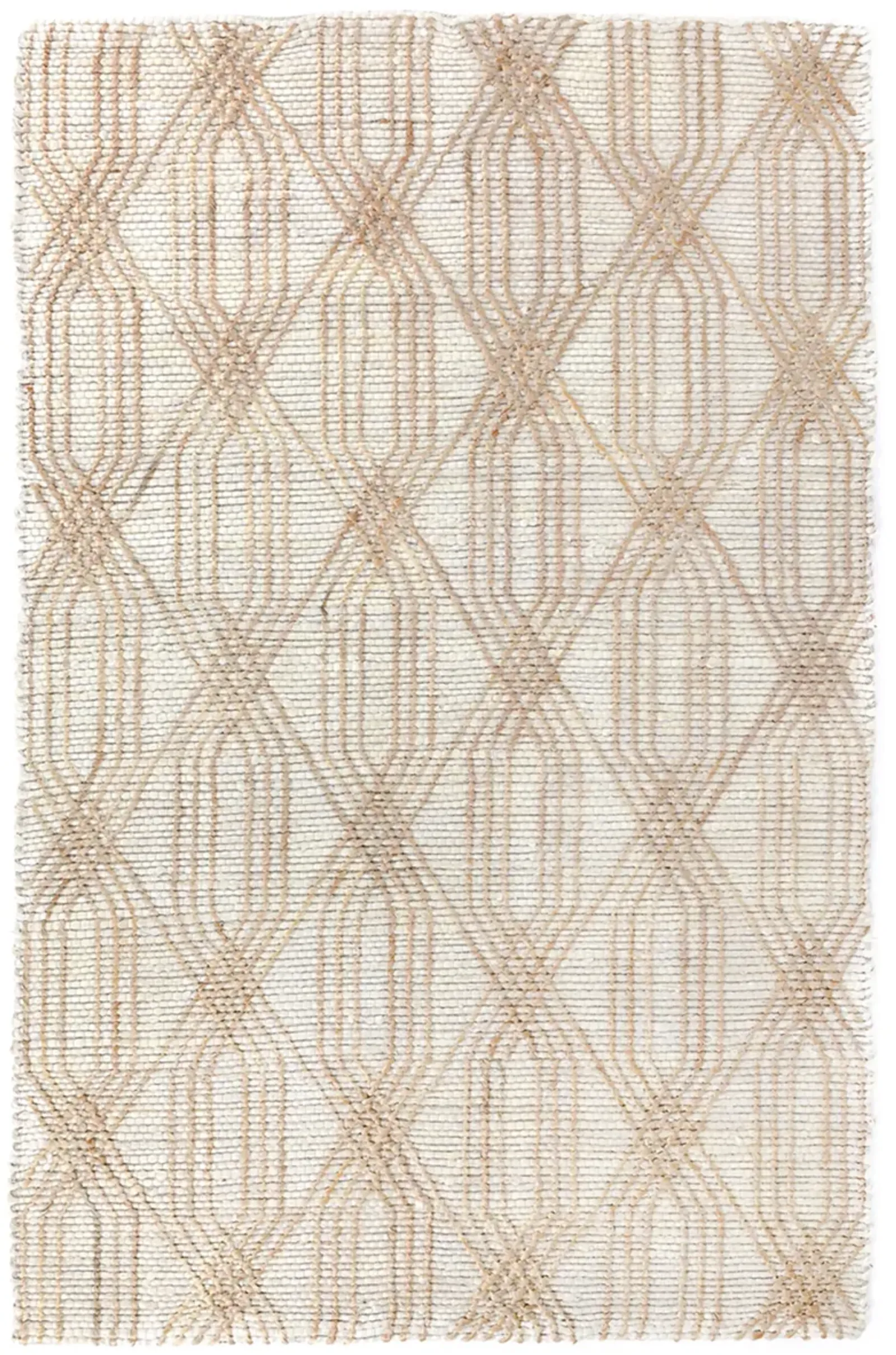 Tustin Jute Blend Area Rug by Kosas Home