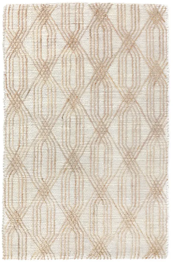Tustin Jute Blend Area Rug by Kosas Home