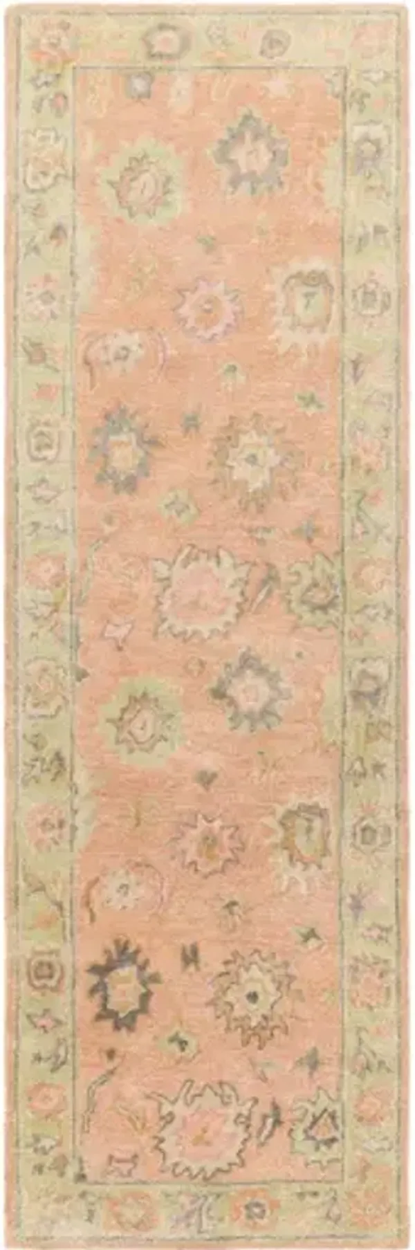 Malatya MTY-2304 2'6" x 8' Rug