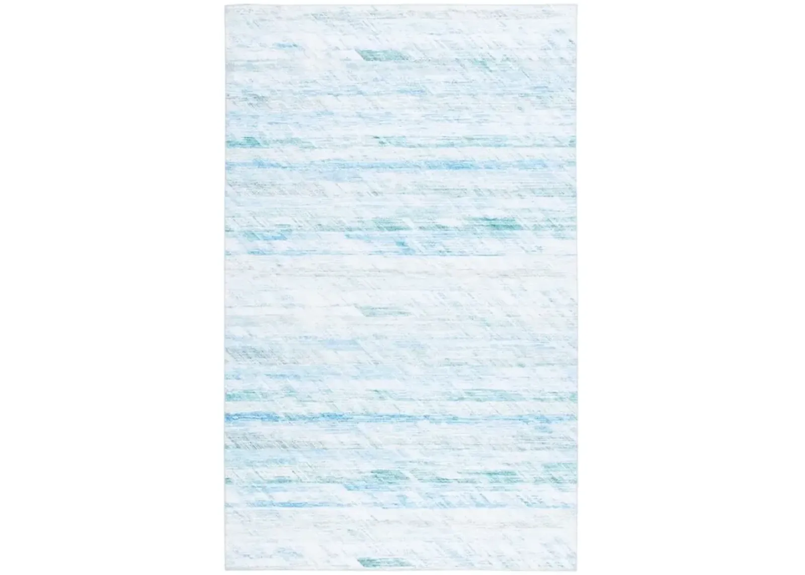 TACOMA 919 Blue  4' X 6' Small Rectangle Rug