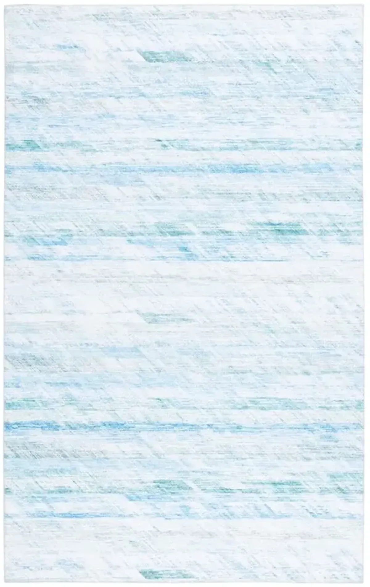 TACOMA 919 Blue  4' X 6' Small Rectangle Rug