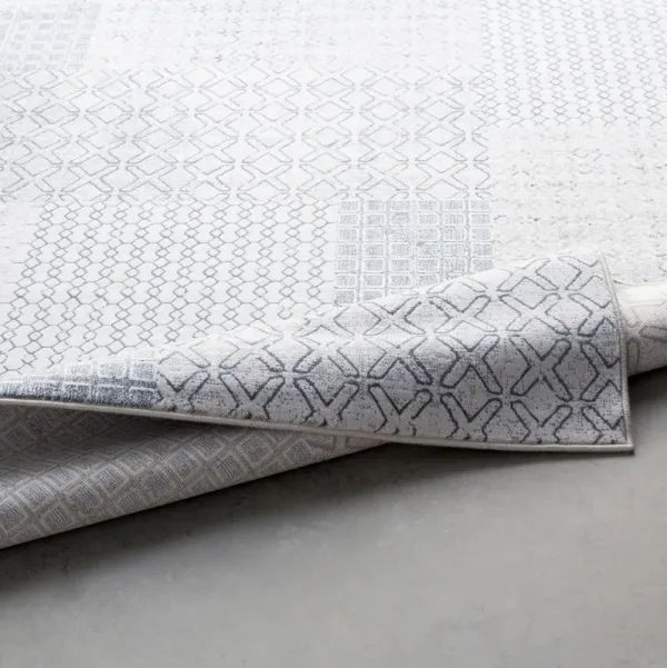 Contempo CPO-3729 8'10" x 12'10" Machine Woven Rug