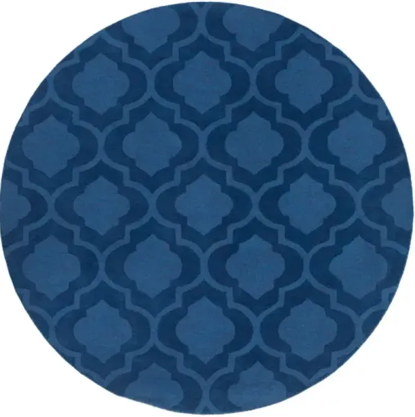 Central Park 9'9" Round Rug
