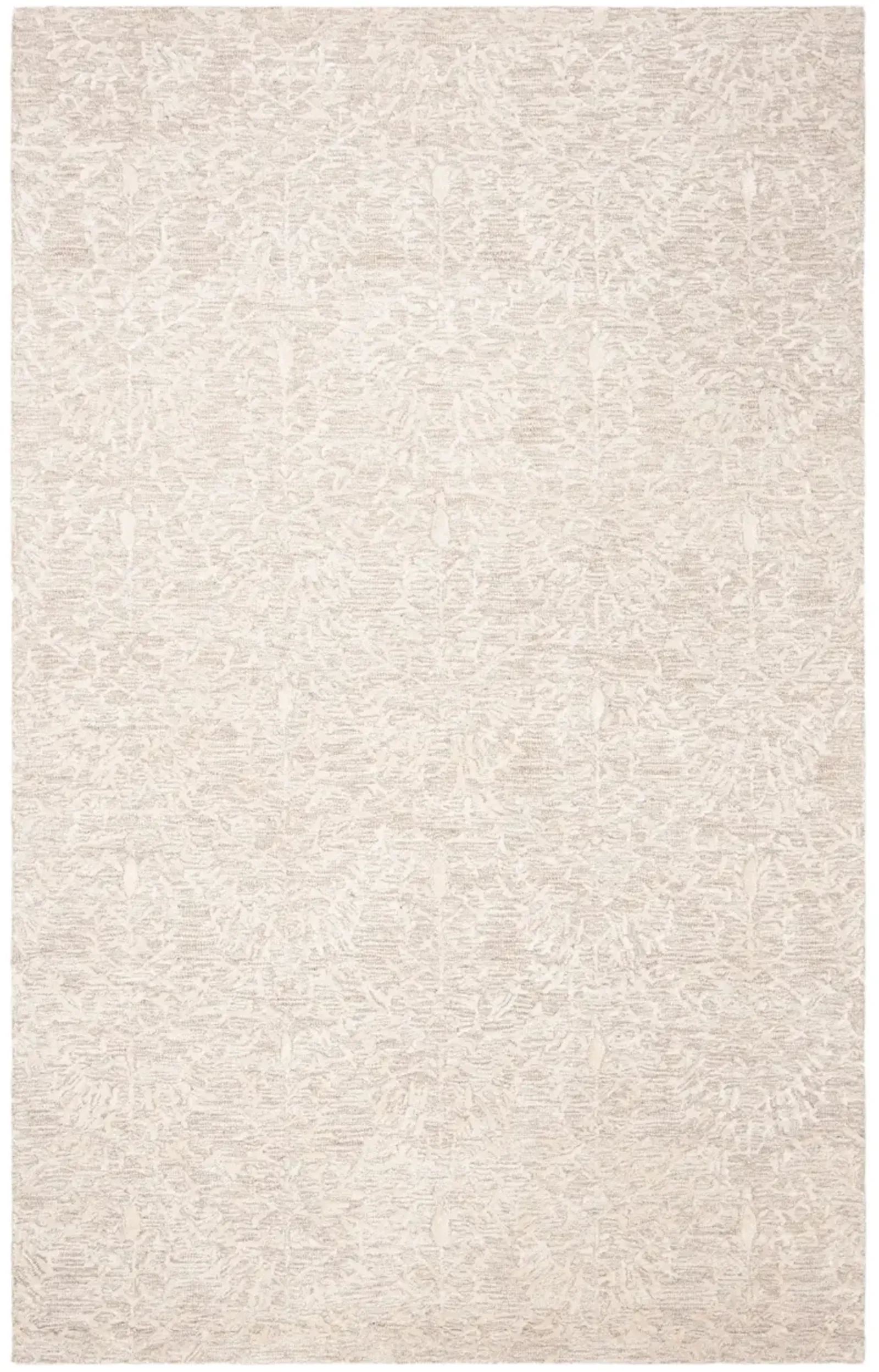 GLAMOUR 117 BEIGE  6' x 9' Medium Rectangle Rug