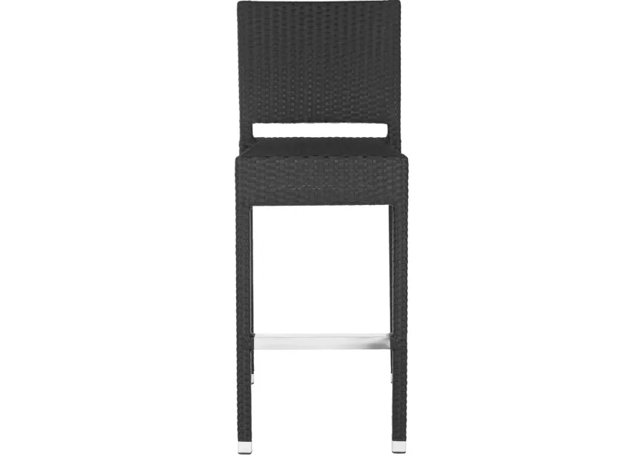 BETHEL INDOOR-OUTDOOR BAR STOOL