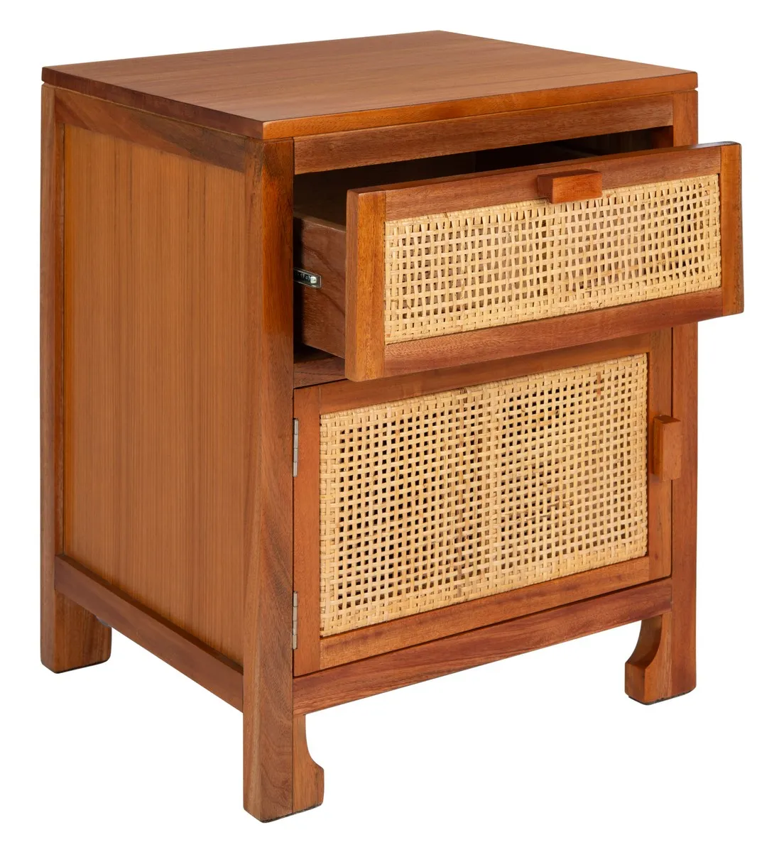 DAVE 1 DRAWER 1 DOOR NIGHTSTAND