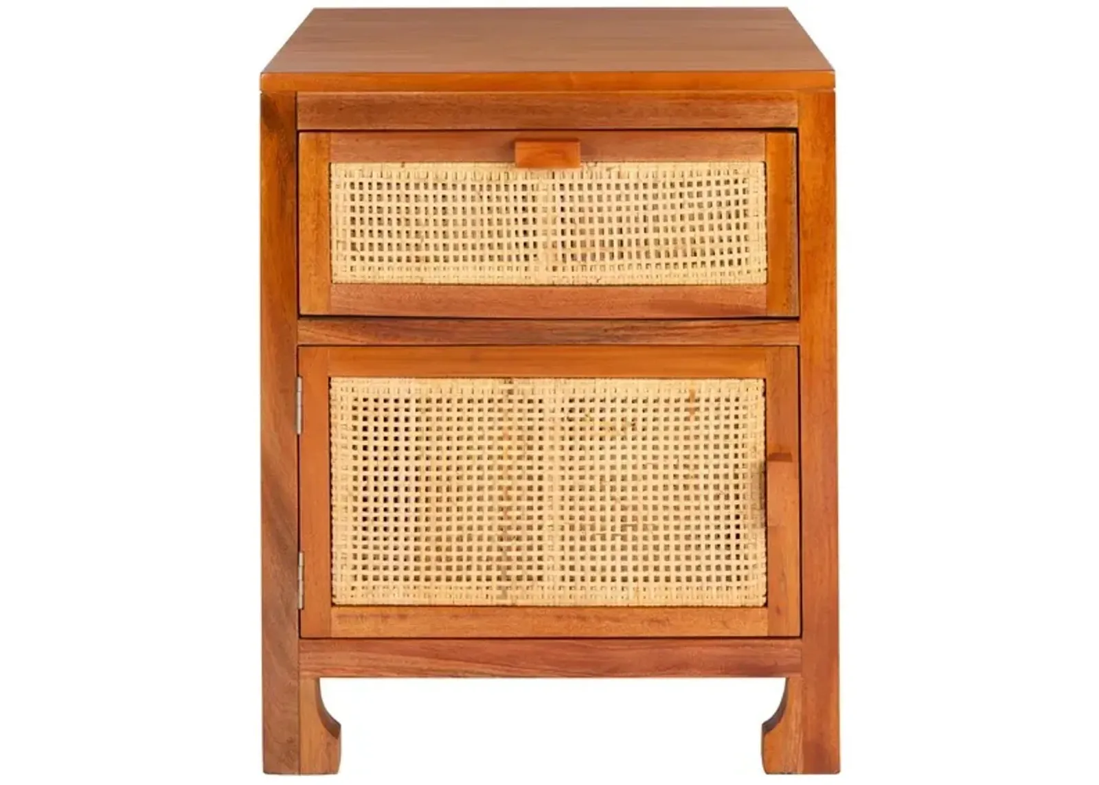 DAVE 1 DRAWER 1 DOOR NIGHTSTAND