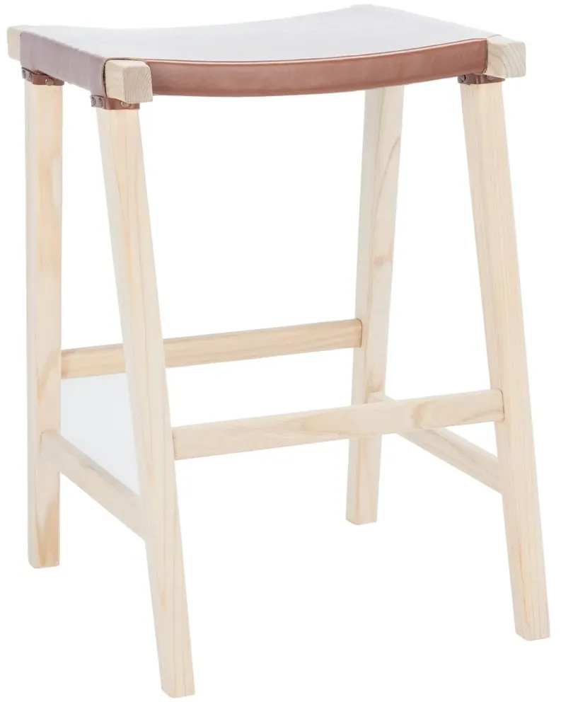 AARIZ RECTANGLE COUNTER STOOL