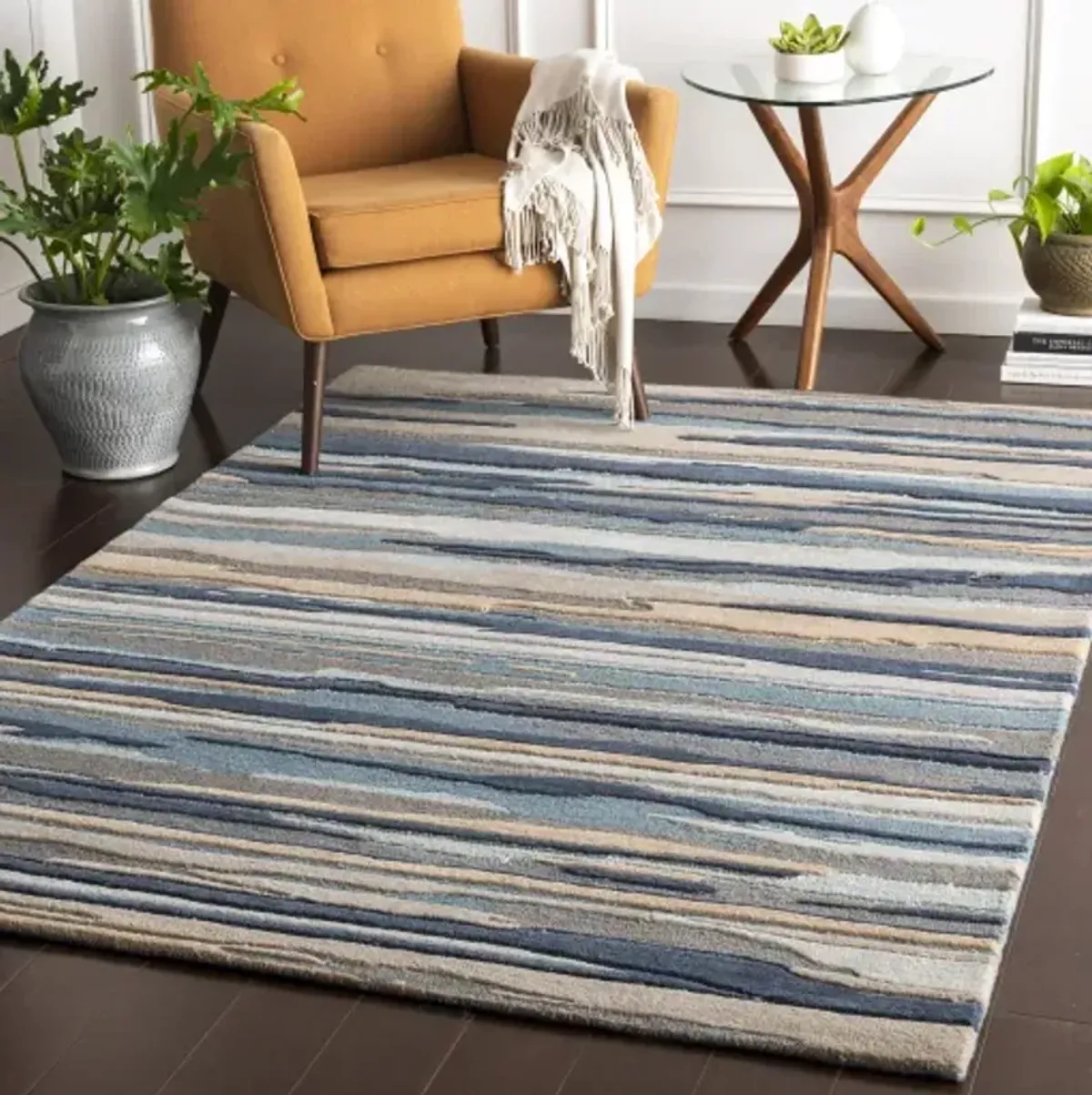 Vernier 2' x 3' Rug