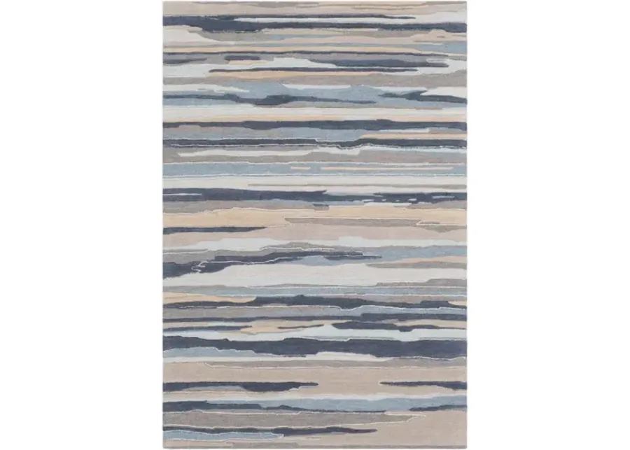 Vernier 2' x 3' Rug