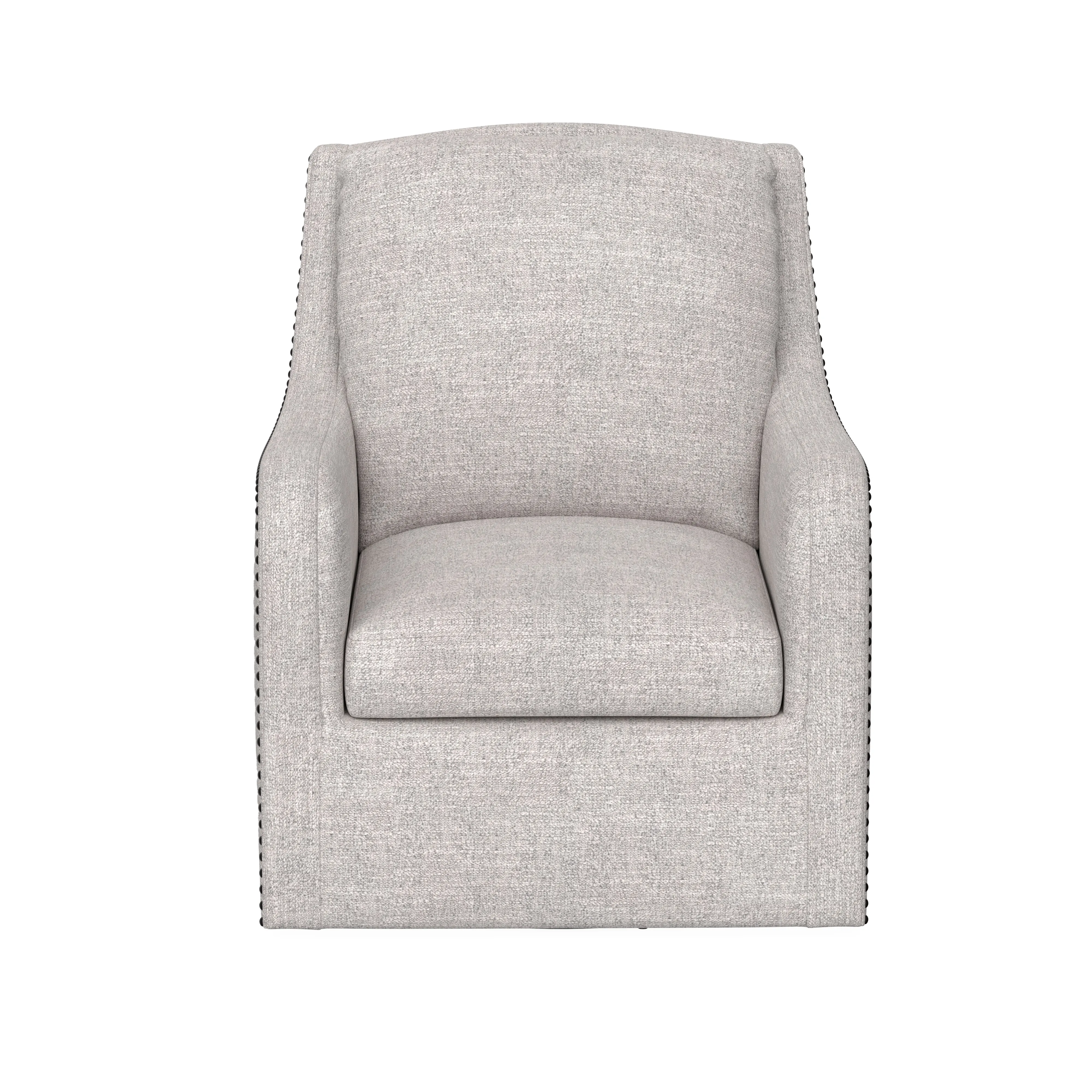 Anna Swivel Accent Chair