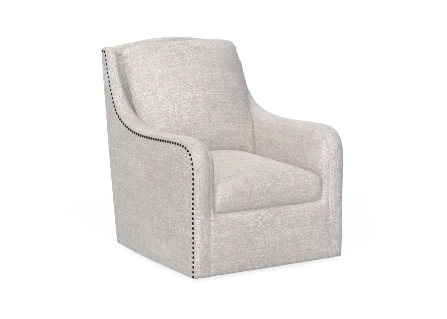 Anna Swivel Accent Chair