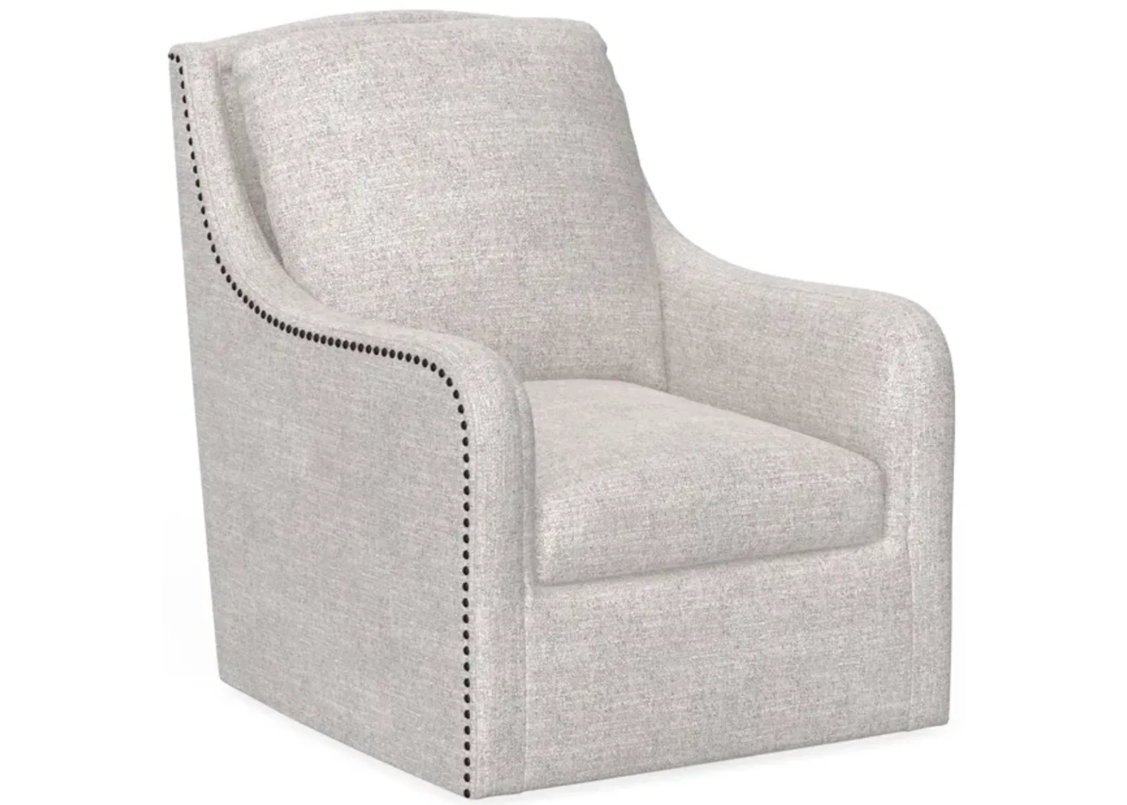 Anna Swivel Accent Chair