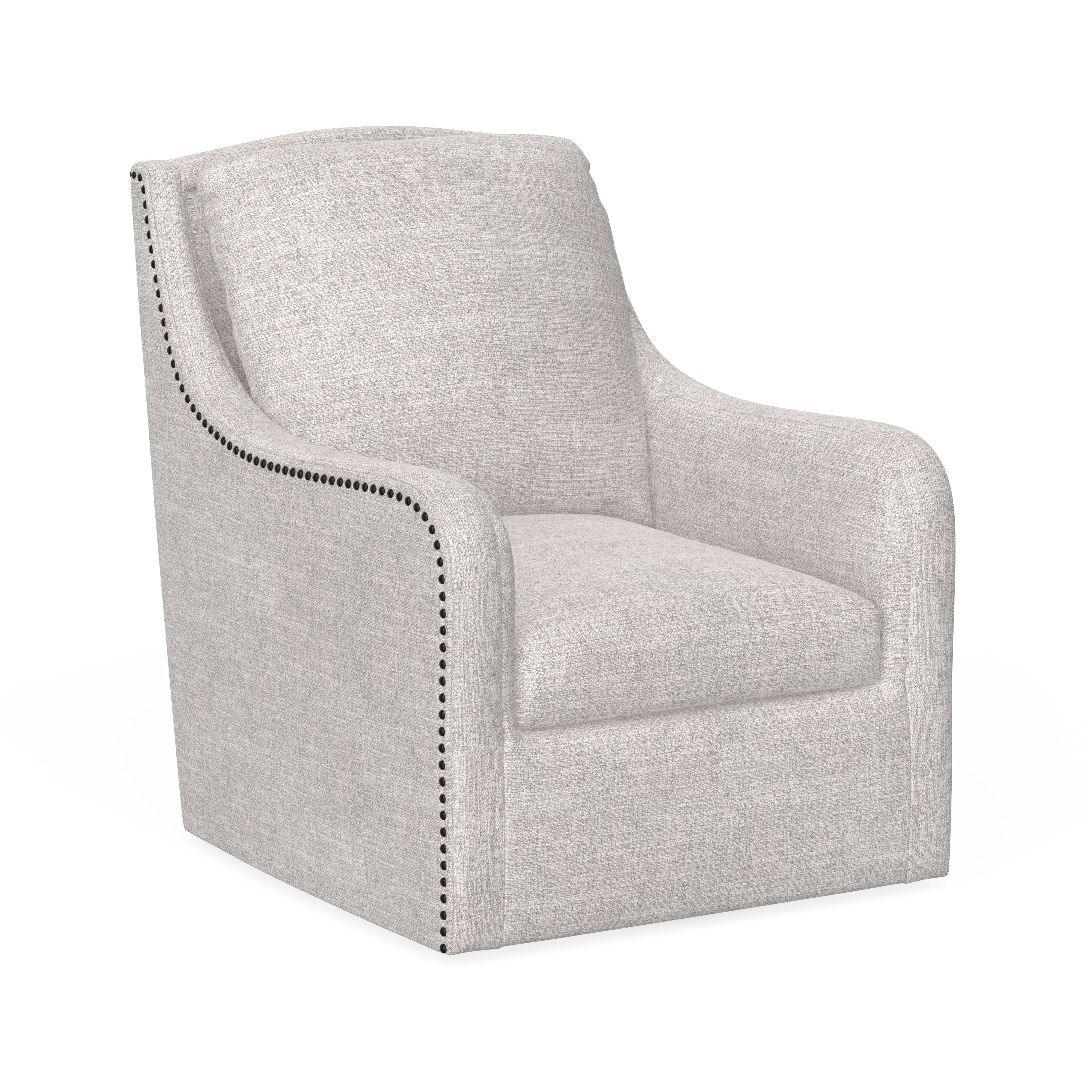 Anna Swivel Accent Chair