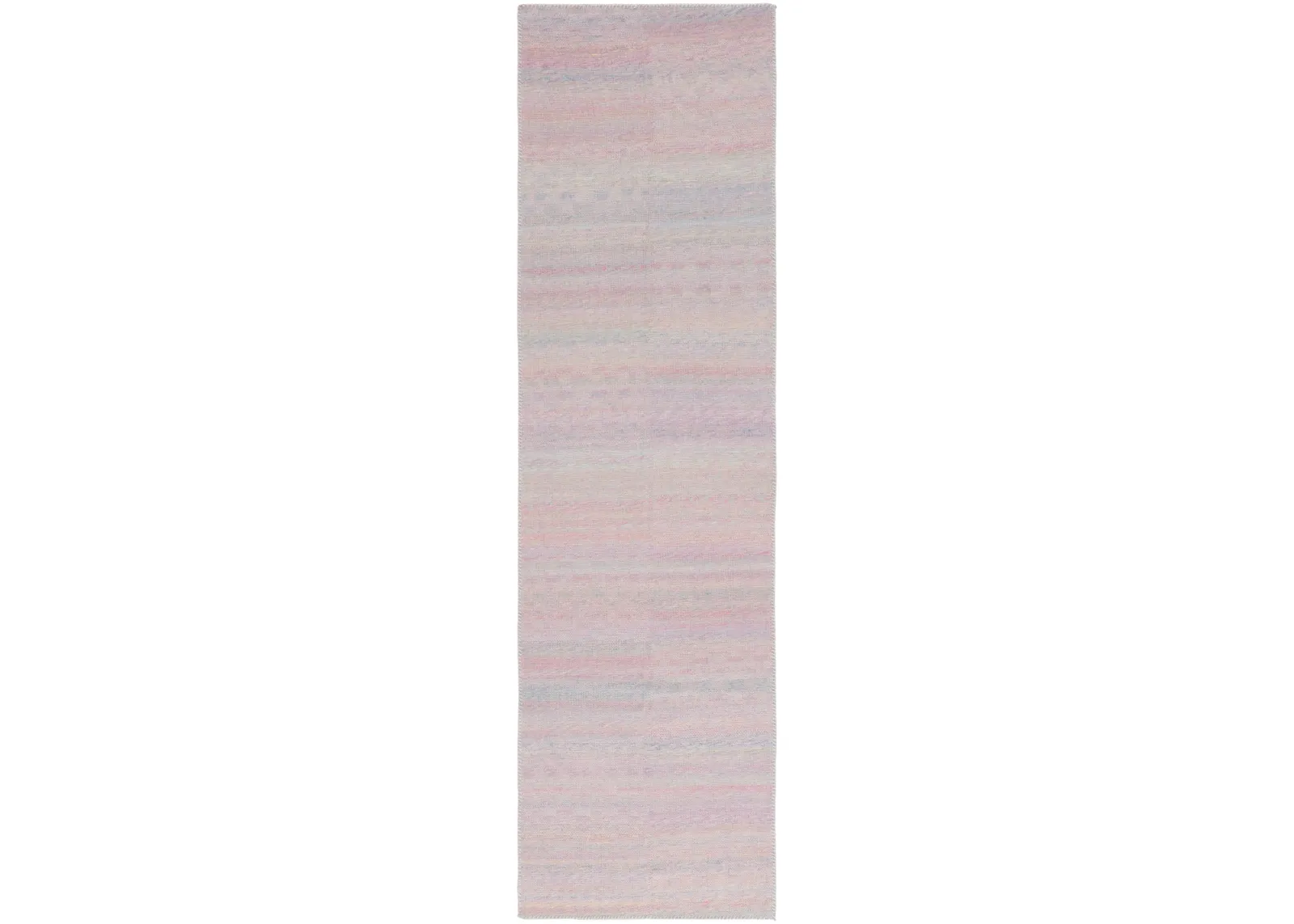 CABO 360 PINK  2'-3' x 8' Runner Rug