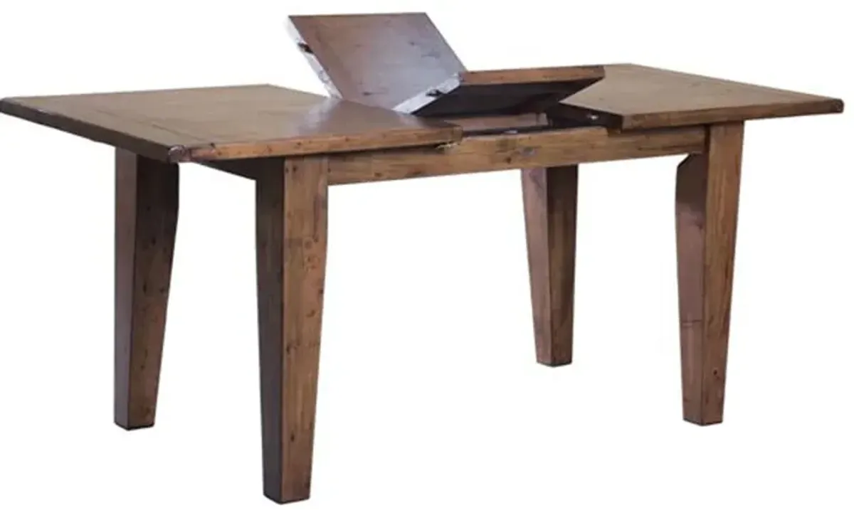 Irish Coast Small Extension Dining Table 