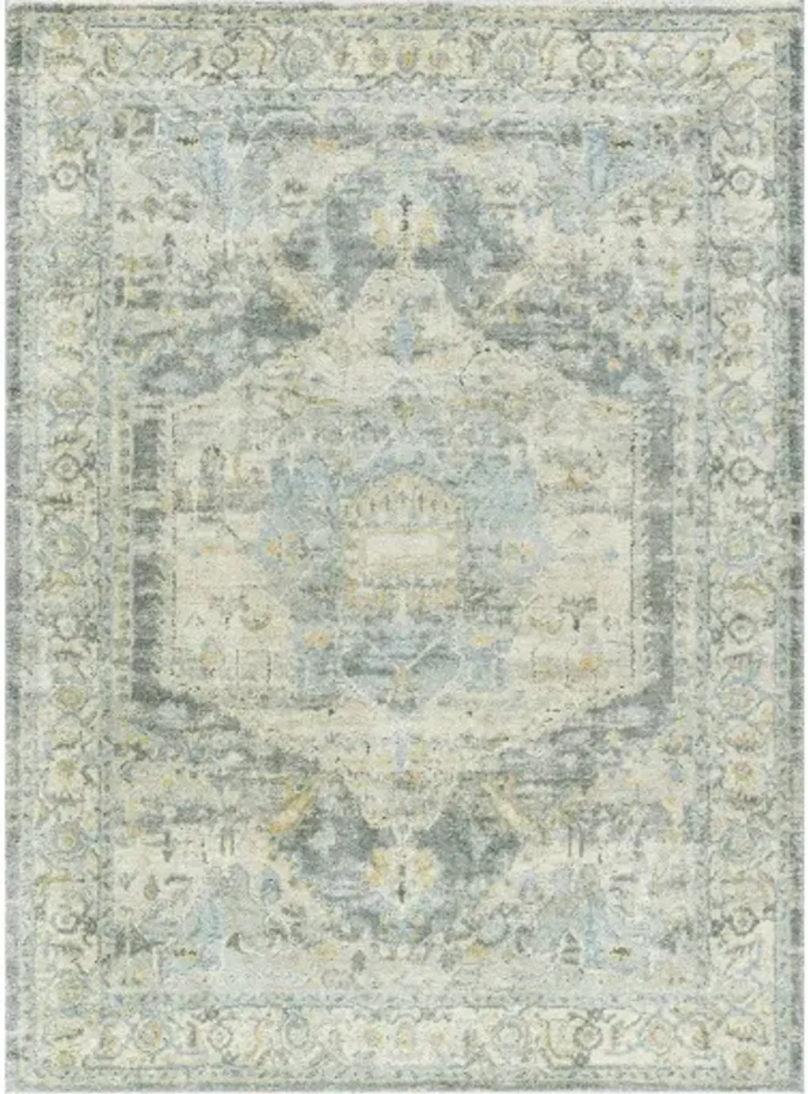 Avellino AVL-2303 2' x 2'11" Machine Woven Rug