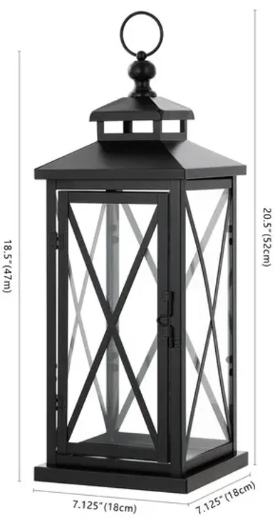 LIRIO OUTDOOR LANTERN - Set of 2