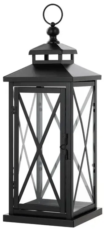 LIRIO OUTDOOR LANTERN - Set of 2