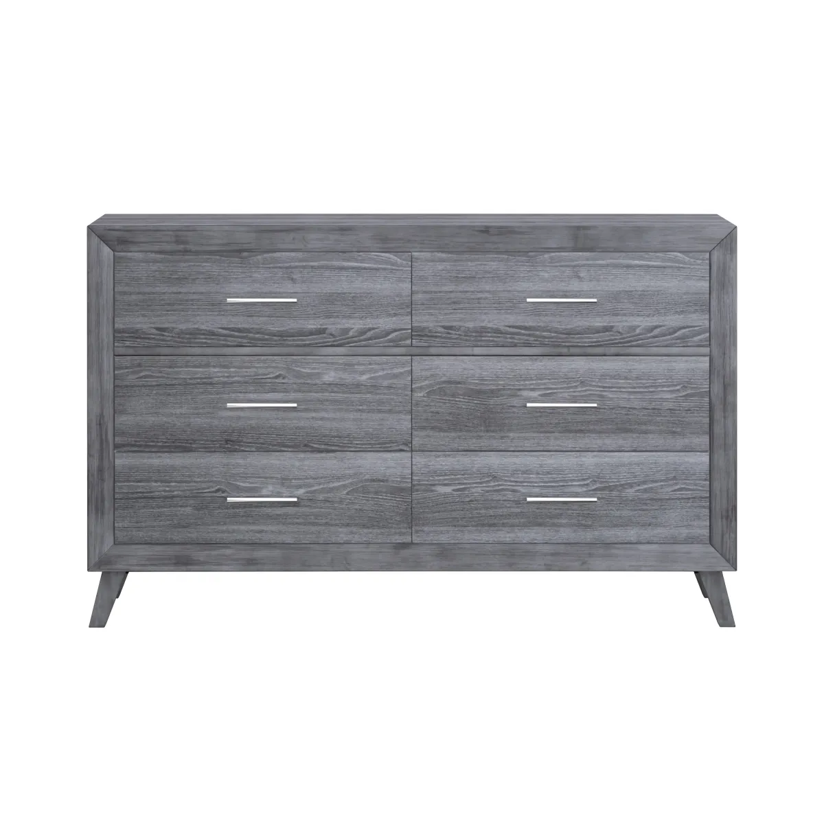 Rappa 6-Drawer Dresser