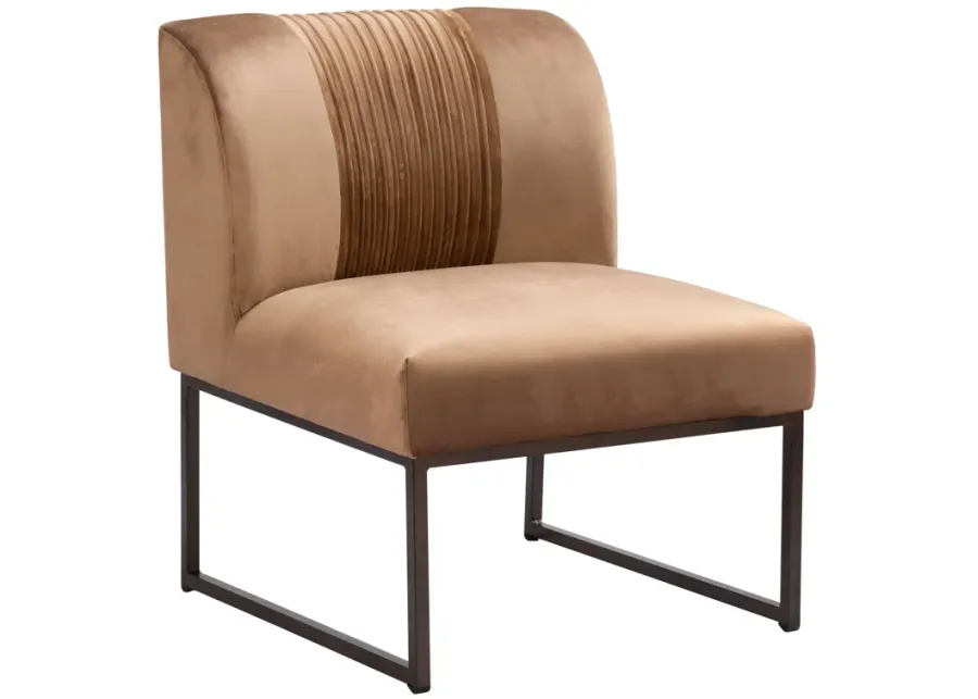 Sante Fe Accent Chair Brown