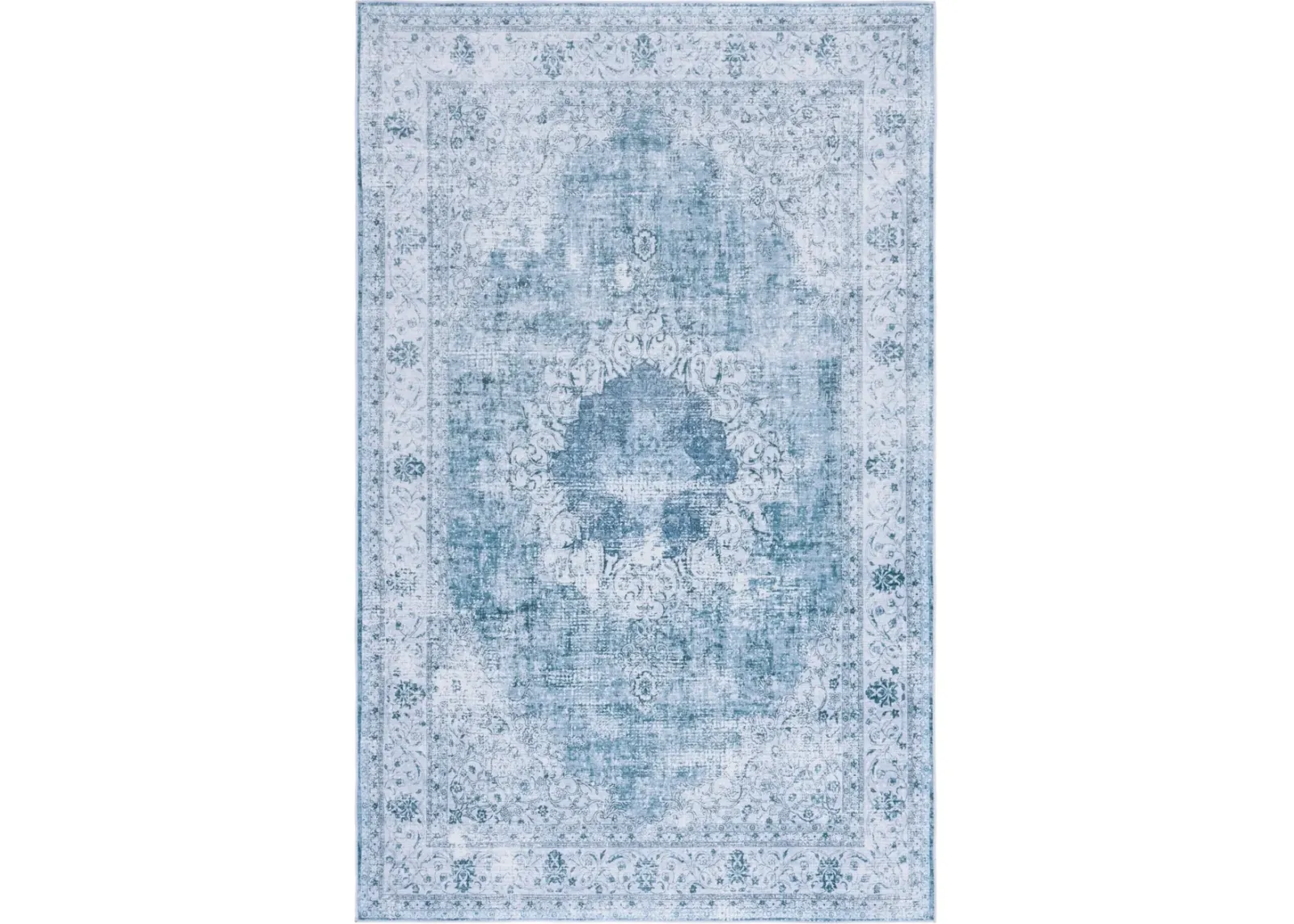 TUCSON 190 M/W S/R GREEN  2'-6' x 4' Accent Rug