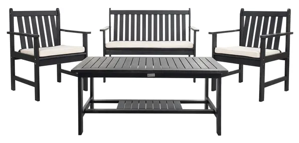 Burbank 4 Pc Outdoor Set