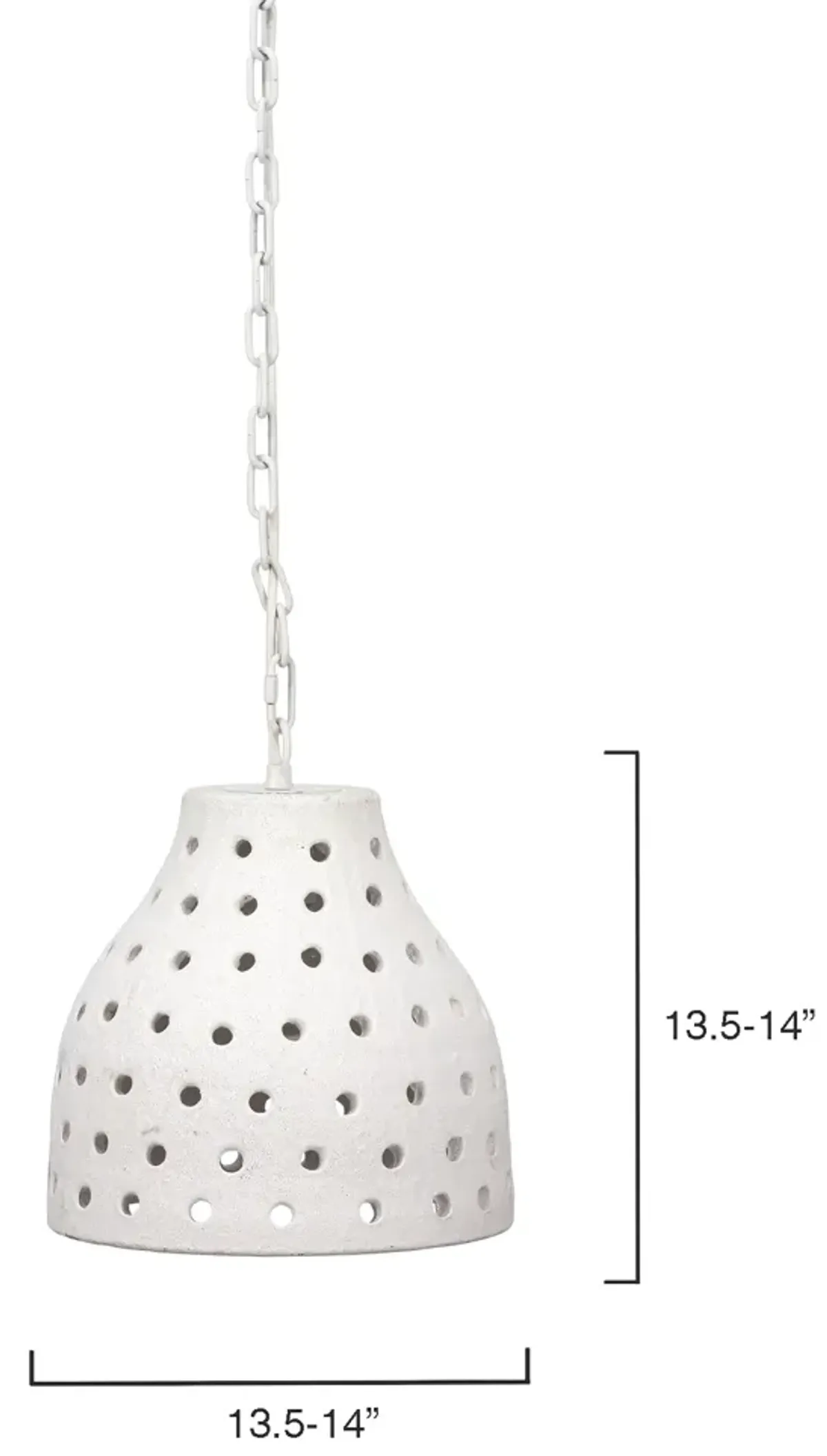 Porous Pendant