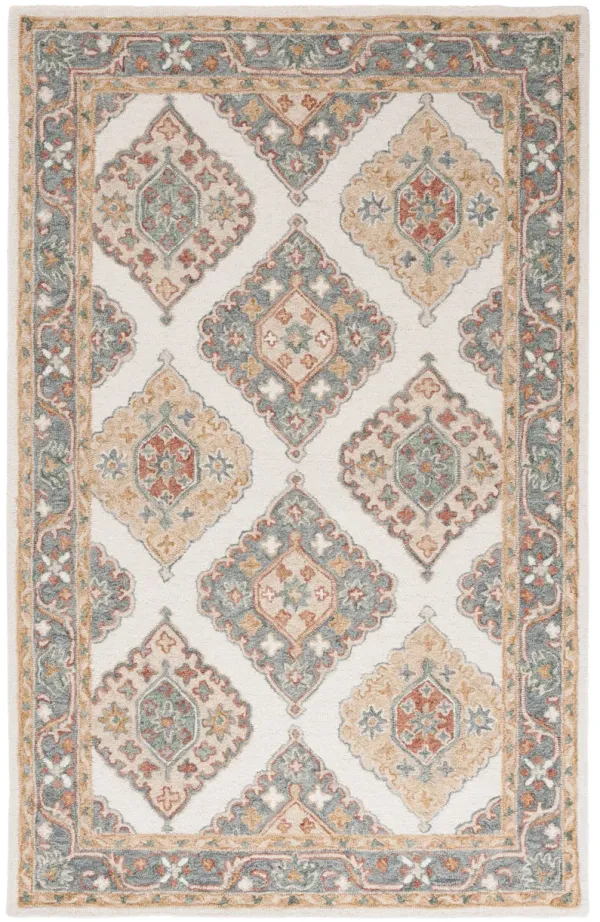 METRO Hand Tufted 3' x 5' area rug