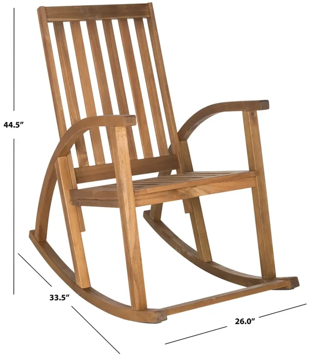 Clayton Rocking Chair